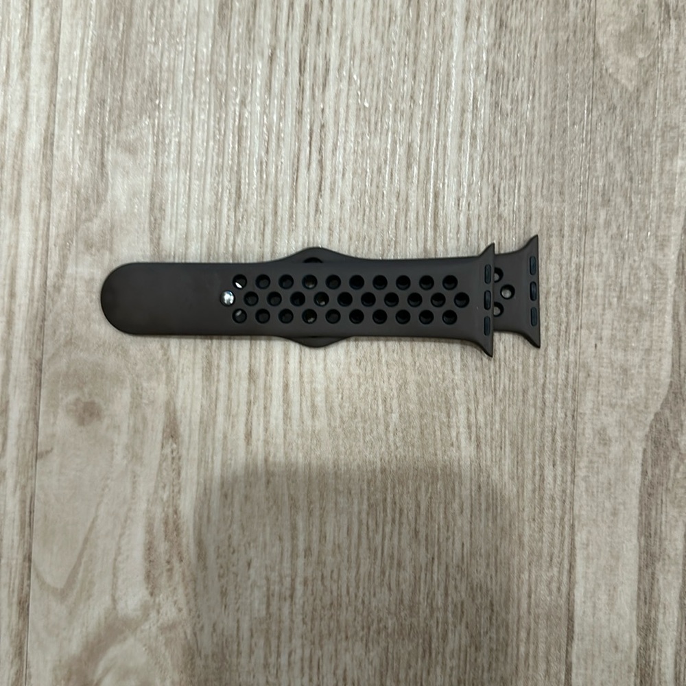 🤎 40MM, S/M Apple Watch Sport Loop Band Nike Edition in Brown 🤎